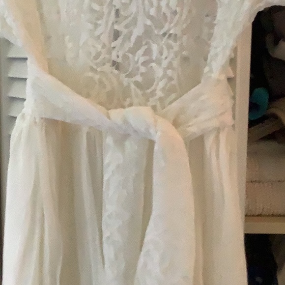Linda lundstrom lace dress - Picture 2 of 4